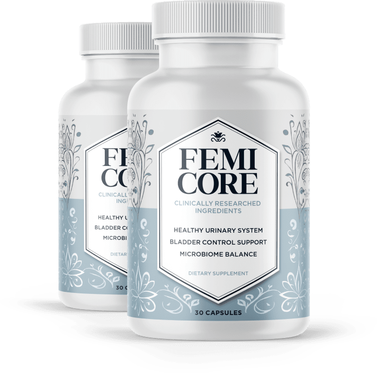 FemiCore bladder support supplement