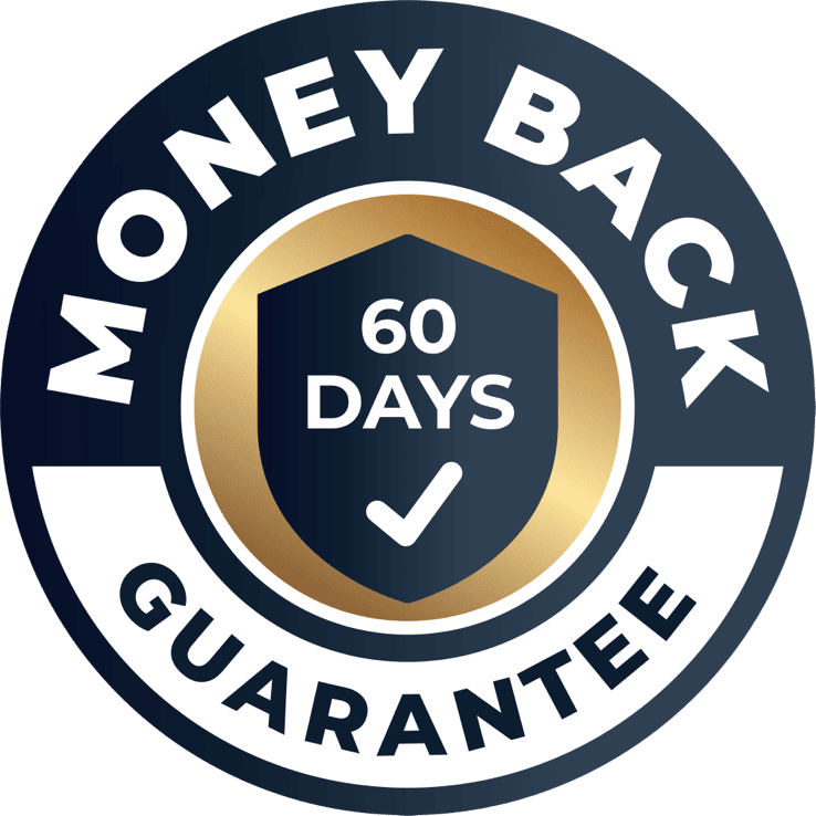 FemiCore 60-Day Money Back Guarantee