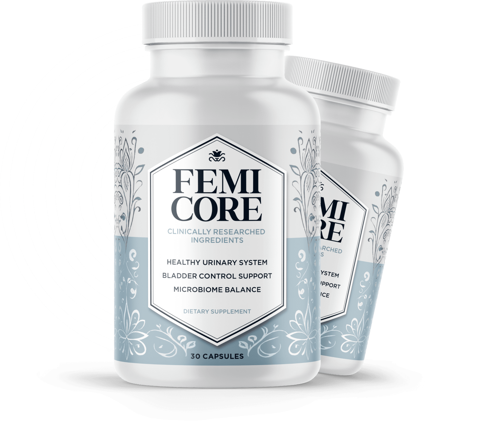 FemiCore Bladder Support Supplement
